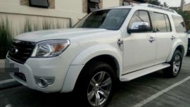 2011 Ford Everest 4x2 AT for sale