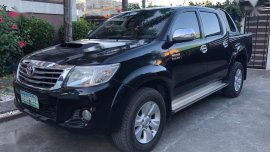 2012 Series Toyota Hilux 4x4 3.0D4D For Sale 