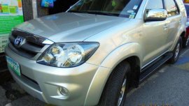 2007 Toyota Fortuner G allpower AT FRESH for sale
