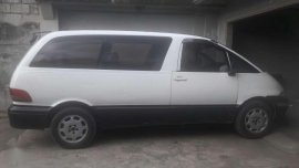 Toyota Lucida 1992 White Van Best Offer For Sale 