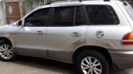 Hyundai Santa Fe gold 2001 for sale