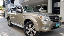 2014 Ford Everest limited for sale