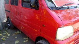 For sale Suzuki Multicab van 2013