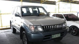 Toyota Prado 1998 Year for sale