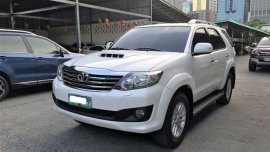 Toyota Fortuner 2013 Year for sale
