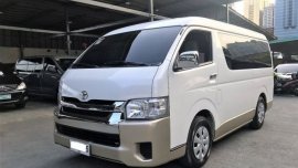 Toyota Hi-ace 2014 Year for sale
