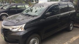 Toyota Avanza J 2016 Manual Transmission for sale