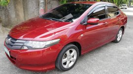 For Sale 2009 Honda city 1.3L 