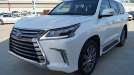 For sale 2016 Lexus LX 570 SUV car with full options
