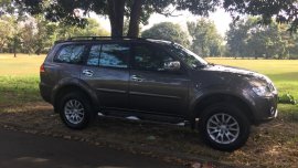 2013 Mitsubishi Montero GLSV for sale