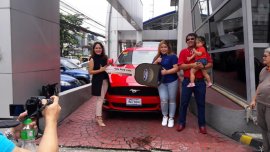 For sale 2018 Ford Mustang, Dodge Camaro and Lexus