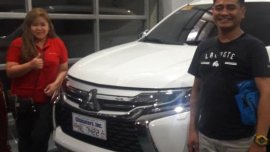 Brand New Mitsubishi Montero 2018 for sale
