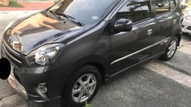 Well-maintained Toyota Wigo 2015 for sale