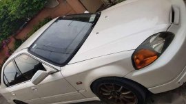 Honda Civic 1996 VTI pearl white for sale