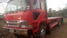Mitsubishi Fuso 6022-S Truck Well Maintained For Sale 