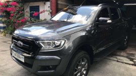 2017 Ford Ranger FX4 for sale