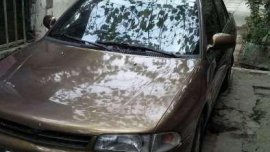 1995 Mitsubishi Lancer MT Gas for sale