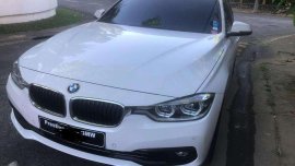 2016 BMW 318D Automatic transmission for sale