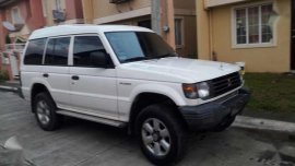 Mitsubishi Pajero manual 1995 for sale