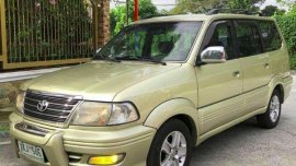 2004 Toyota Revo VX200 Gas - Automatic - for sale