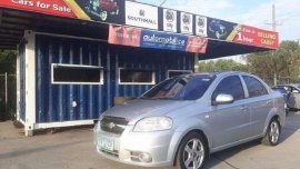 2009 Chevrolet Aveo 1.6 LT Manual Gas for sale