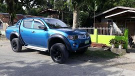 For sale Mitsubishi Strada glx 2008 model