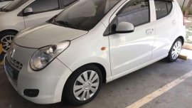 Suzuki Celerio 2012 Top of the Line White For Sale 
