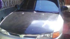 For sale Mitsubishi Lancer pizza pie 97 model