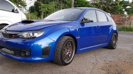 2010 Subaru WRX STi MT Blue HB For Sale 