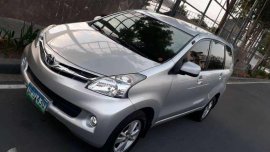 FOR SALE Toyota Avanza 1.5G 2013 A/T