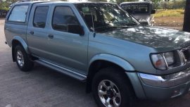 2000 Nissan Frontier 4x4 A.T 3.2L diesel for sale