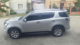 2013 Chevrolet Trailblazer 4x4 2.8 LTZ Dsl for sale
