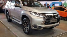 For sale Mitsubishi Montero GLX 4x2 MT 2017