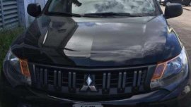 Mitsubishi Strada GLX 2017 for sale