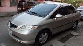 For sale Honda City 2005 AT 1.3