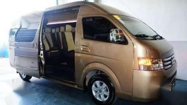 For sale 2018 Foton View Traveller