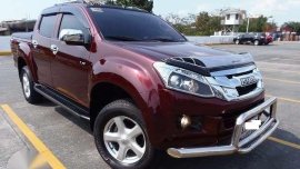 2015 Top of the Line Isuzu D-Max AT 4X4 for sale