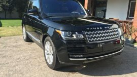 2018 Land Rover Range Rover Brand New Full Size for sale