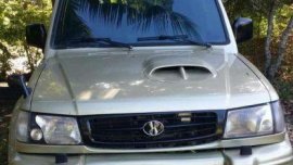Hyundai Galloper 2010 model 4x4 for sale