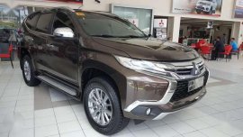 59k DP 4 Mitsubishi Montero GLX Manual GLS Automatic 2018