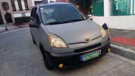 1999 Toyota Echo Funcargo 1.5 VVT-i For Sale 