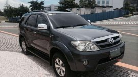 Toyota Fortuner 2005 Gas for sale