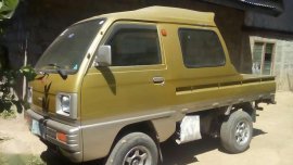 For sale Suzuki Multicab 4x4 in good running condition 2003