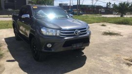 2017 Toyota Hilux 2.4 G At for sale