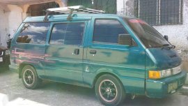 Nissan Vanette 1996 Diesel Van Very Fresh For Sale 