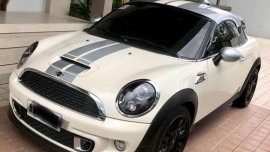 2014 Mini Cooper S Coupe for sale
