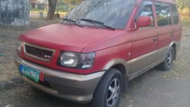 2000 Mitsubishi Adventure for sale