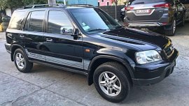 For Sale/Swap 2001 Honda CRV 4x4 Automatic Black