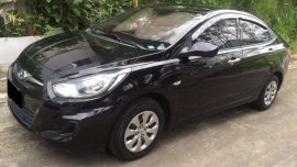 Hyundai Accent 1.4 MT Black Very Fresh For Sale 
