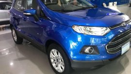 2018 Ford Ecosport 1.5L Trend At ZERO DOWN All in Down Payment for sale